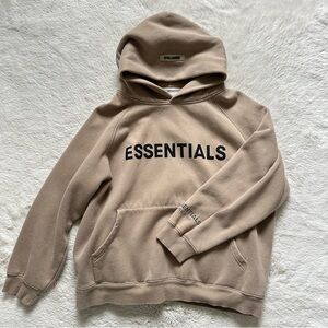 Fear Of God Essentials Hoodie